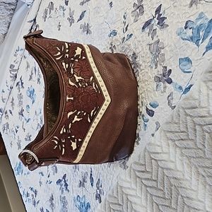 Shoulder Bag by Blazin Roxx